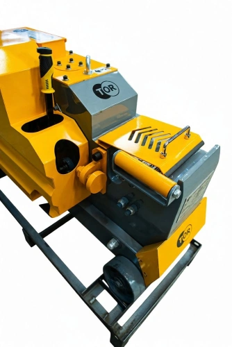 Станок для резки арматуры 36/32мм 3кВт TOR GQ36 PRO по ценам производителя в Санкт-Петербурге с доставкой по всей России