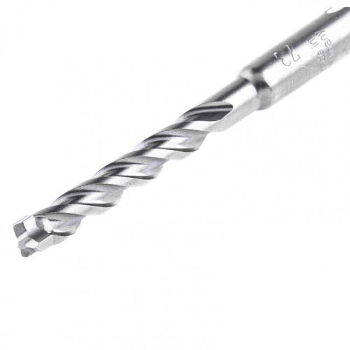 Бур по бетону Drei spitzen, 8 x 115 мм, SDS Plus Gross купить в Москве с доставкой по всей России | ProtosMarket.ru