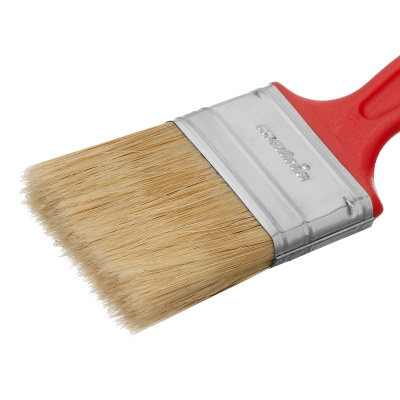 Кисть радиаторная "Эмали" Color Line 50 х 12 мм Matrix купить в Москве с доставкой по всей России | ProtosMarket.ru