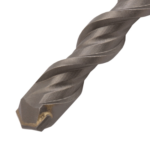 Бур по бетону, двойная спираль, три пылеотводящие кромки, 14 x 460 мм DENZEL по ценам производителя в Санкт-Петербурге с доставкой по всей России