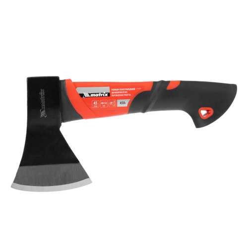Топор, 450 г, эргономичная фибергласовая рукоятка, 275 мм Matrix по ценам производителя в Санкт-Петербурге с доставкой по всей России