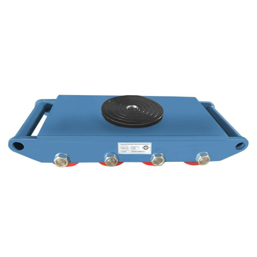 Роликовая платформа поворотная GEARSEN CRA-6 по ценам производителя в Санкт-Петербурге с доставкой по всей России