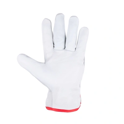 Перчатки кожаные FOXWELD "Азия" СА-01 по ценам производителя в Санкт-Петербурге с доставкой по всей России