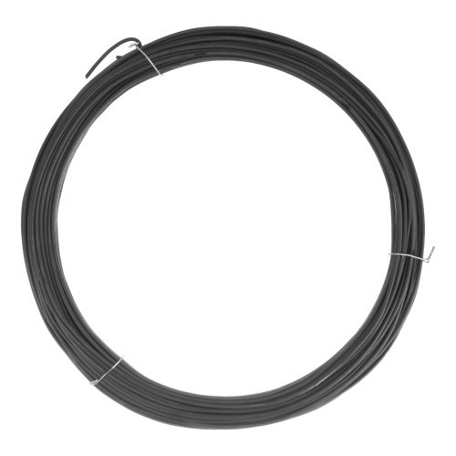 Проволока стальная 30 м, вязальная, термообработанная 2 мм Сибртех купить в Москве с доставкой по всей России | ProtosMarket.ru