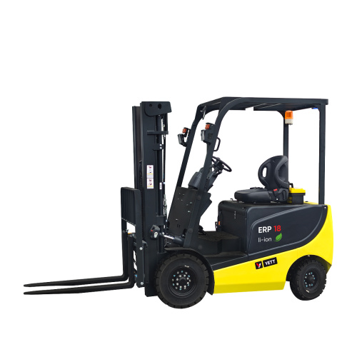 Электрический погрузчик YETT ERP18 li-ion M300-3W по ценам производителя в Санкт-Петербурге с доставкой по всей России