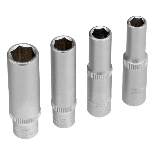 Набор инструментов, 1/4", CrV, пластиковый кейс 57 предметов Stels купить в Москве с доставкой по всей России | ProtosMarket.ru