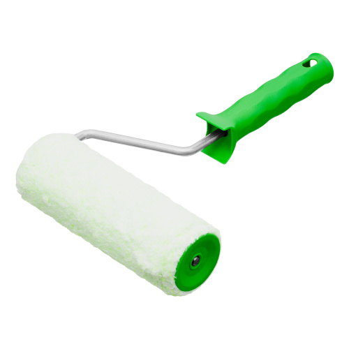 Валик "Работы с древесиной", 180 мм, ворс 12 мм, D 48 мм, D ручки 8 мм, микроволокно Сибртех купить в Москве с доставкой по всей России | ProtosMarket.ru