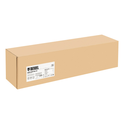 Шнек для грунта E-200, диаметр 200 мм, длина 800 мм,соединение 20 мм, несъемный нож Denzel купить в Москве с доставкой по всей России | ProtosMarket.ru