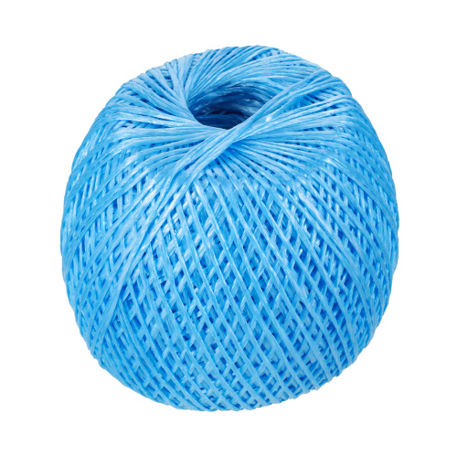 Шпагат полипропиленовый синий, 1.4 мм, L 500 м, Сибртех по ценам производителя в Санкт-Петербурге с доставкой по всей России