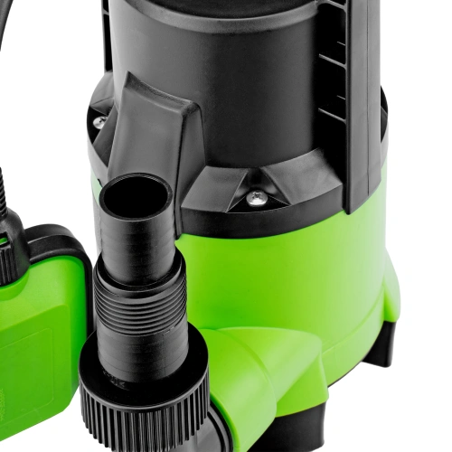 Дренажный насос для грязной воды СДН450-35, 450 Вт, напор 5.5 м, 8000 л/ч Сибртех по ценам производителя в Санкт-Петербурге с доставкой по всей России