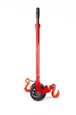 Лебедка ручная TOR ЛР-0,63 9 м по ценам производителя в Санкт-Петербурге с доставкой по всей России