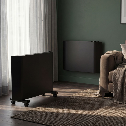 Конвектор электрический XCE-1500 B, 230 В, 1500 Вт, X-образный нагреватель Denzel по ценам производителя в Санкт-Петербурге с доставкой по всей России