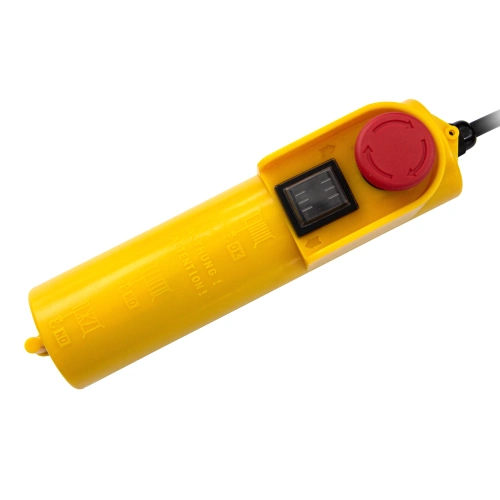 Тельфер электрический TF-1200,1.2 т, 1800 Вт, высота 12 м, 8 м/мин Denzel по ценам производителя в Санкт-Петербурге с доставкой по всей России