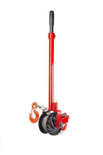 Лебедка ручная TOR ЛР-1,6 6 м PRO по ценам производителя в Санкт-Петербурге с доставкой по всей России