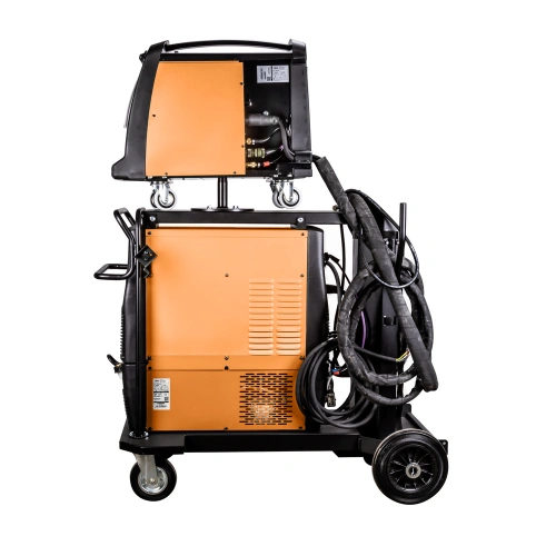 Сварочный полуавтомат WECO MIG 505 DP DIGITAL в комплекте по ценам производителя в Санкт-Петербурге с доставкой по всей России