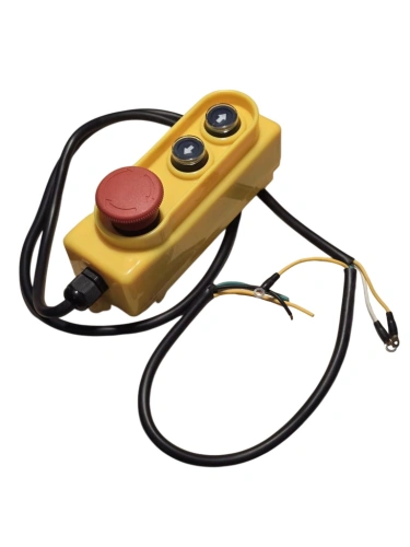 Пульт управления для лебедок электрических KCD 500 кг 380В по ценам производителя в Санкт-Петербурге с доставкой по всей России