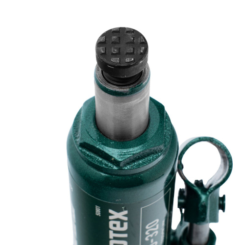 Домкрат гидравлический бутылочный, 3 т, 180-320 мм Сибртех по ценам производителя в Санкт-Петербурге с доставкой по всей России