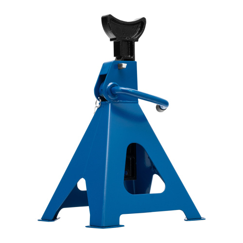 Подставки под автомобиль регулируемые, 6 т, H подъема 415-605 мм, 2 шт, Stels купить в Москве с доставкой по всей России | ProtosMarket.ru