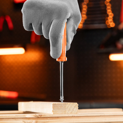 Отвертка комбинированная SL6/PH2 Sparta купить в Москве с доставкой по всей России | ProtosMarket.ru