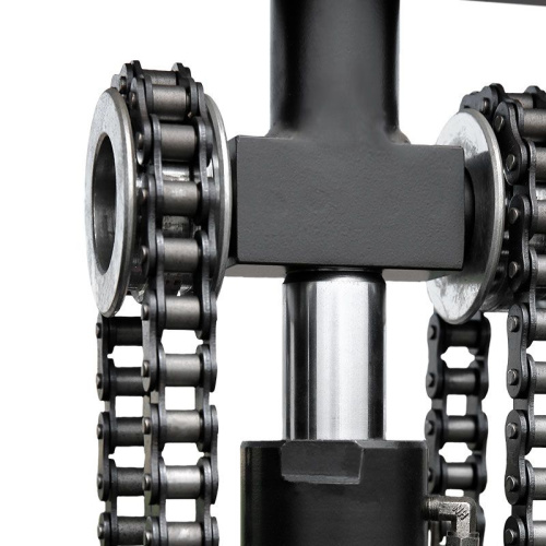 Самоходный штабелер PROLIFT SDR 1016 li-ion по ценам производителя в Санкт-Петербурге с доставкой по всей России