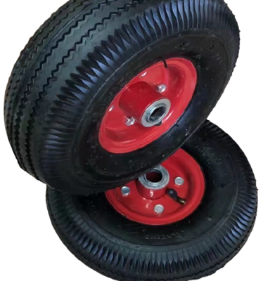 Колесо пневматическое резиновое 260 мм 3.50-4 купить в Москве с доставкой по всей России | ProtosMarket.ru