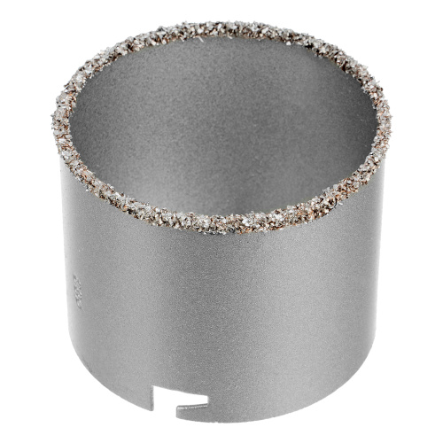 Кольцевая коронка с карбидным напылением, 83 мм Matrix по ценам производителя в Санкт-Петербурге с доставкой по всей России