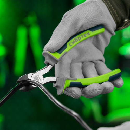 Бокорезы, 160 мм, фосфатирование, трехкомпонентные рукоятки Сибртех купить в Москве с доставкой по всей России | ProtosMarket.ru