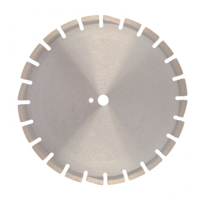 Диск алмазный 400 х 25.4 мм, "Асфальт", сухой/мокрый рез Сибртех купить в Москве с доставкой по всей России | ProtosMarket.ru