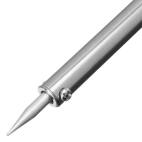 Паяльник, пластиковая рукоятка, медный наконечник с долговечным защитным покрытием, 220 В, 60 W Matrix по ценам производителя в Санкт-Петербурге с доставкой по всей России