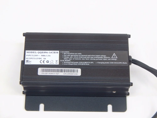 Зарядное устройство для тележек EHLS1000N\1500N 12V/8A (Charger) по ценам производителя в Санкт-Петербурге с доставкой по всей России