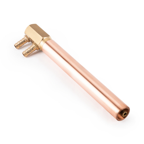 Электрододержатель для машин МТ-80/100/150 в сборе по ценам производителя в Санкт-Петербурге с доставкой по всей России