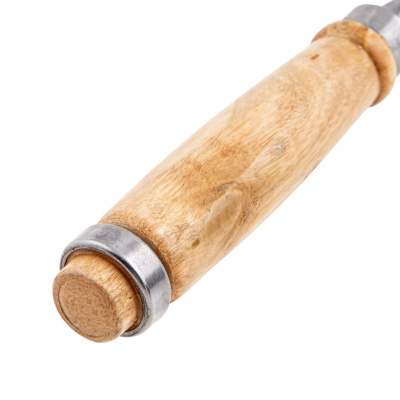 Долото-стамеска 20 мм, деревянная рукоятка Sparta по ценам производителя в Санкт-Петербурге с доставкой по всей России