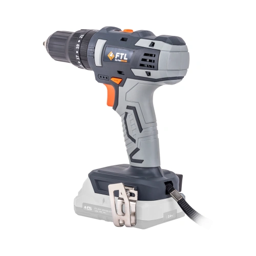 Аккумуляторная ударная дрель-шуруповёрт FTL PSR-I 20V EVO купить в Москве с доставкой по всей России | ProtosMarket.ru