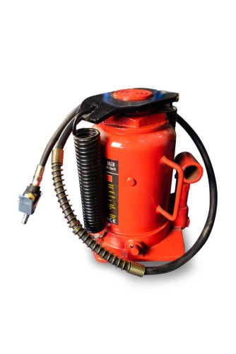 Домкрат пневмогидравлический TOR 35 т 250-400MM LT-D1035 по ценам производителя в Санкт-Петербурге с доставкой по всей России