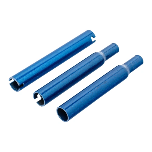 Домкрат гидравлический бутылочный телескопический, 6 т, H подъема 170-420 мм Stels по ценам производителя в Санкт-Петербурге с доставкой по всей России