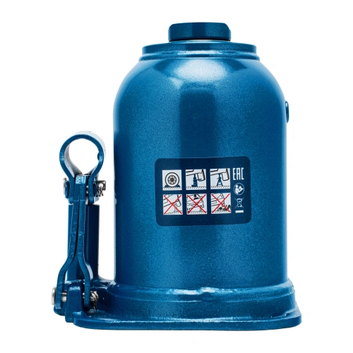 Домкрат гидравлический бутылочный телескопический, 10 т, подъем 180-430 мм Stels по ценам производителя в Санкт-Петербурге с доставкой по всей России