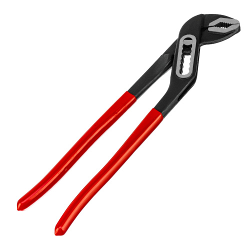 Клещи переставные 300 мм, хром-ванадий, обливные рукоятки Matrix по ценам производителя в Санкт-Петербурге с доставкой по всей России