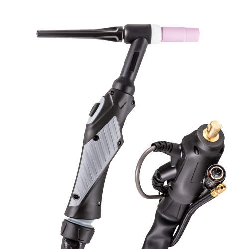 Горелка SAGGIO TIG-26 FLEX 35мм2 5Pin 4M по ценам производителя в Санкт-Петербурге с доставкой по всей России