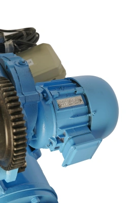 Таль передвижная  5т 12м 380В электрическая канатная TOR CD PRO-T по ценам производителя в Санкт-Петербурге с доставкой по всей России