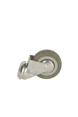 Колесо аппаратное поворотное SChg 93 75 мм под болт (F) купить в Москве с доставкой по всей России | ProtosMarket.ru