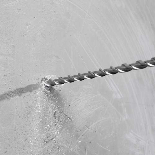 Бур по бетону Pro, 12 х 300 мм, SDS Plus Gross купить в Москве с доставкой по всей России | ProtosMarket.ru