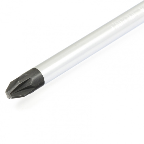 Отвертка PZ3 x 150 мм, CrV, четырехкомпонентная рукоятка Сибртех по ценам производителя в Санкт-Петербурге с доставкой по всей России