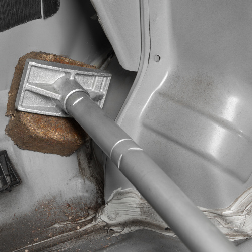 Растяжка гидравлическая, 10 т, набор из 17 предметов, 7 сменных насадок, в пластиковом кейсе Matrix купить в Москве с доставкой по всей России | ProtosMarket.ru