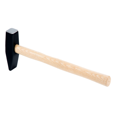 Молоток слесарный, 600 г, квадратный боек, деревянная рукоятка Sparta купить в Москве с доставкой по всей России | ProtosMarket.ru