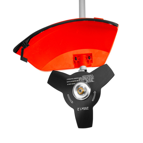 Триммер бензиновый MT-33S, 33 см³, разъемная штанга, состоит из 2 частей MTX по ценам производителя в Санкт-Петербурге с доставкой по всей России