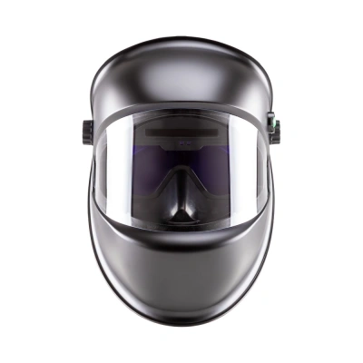 Маска сварщика черная Ultimate FC X855 в коробке купить в Москве с доставкой по всей России | ProtosMarket.ru