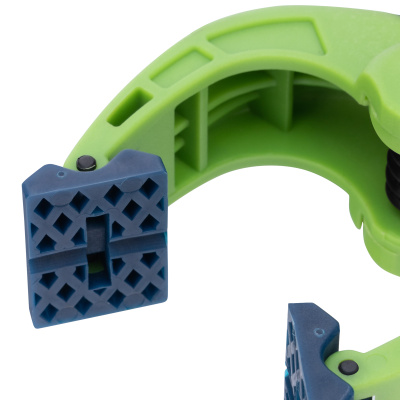 Струбцина клещеобразная 1-5/8, пластиковый корпус, двухкомпонентные рукоятки, усиленная пружина, 42 мм Сибртех по ценам производителя в Санкт-Петербурге с доставкой по всей России