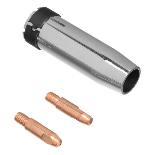 Горелка сварочная MIG MB24AK 3 метра Denzel купить в Москве с доставкой по всей России | ProtosMarket.ru