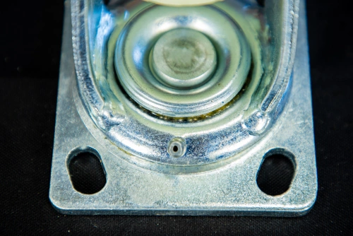 Колесо большегрузное поворотное SCdn 42 100 мм полипропиленовое по ценам производителя в Санкт-Петербурге с доставкой по всей России