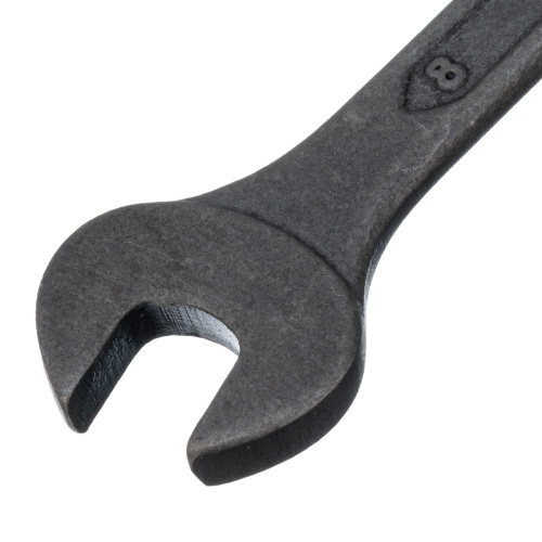 Ключ комбинированый, 8 мм, CrV, фосфатированный Сибртех по ценам производителя в Санкт-Петербурге с доставкой по всей России